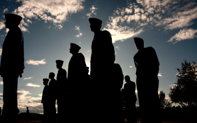 Доброволна военна служба: Новата система във Франция обучава млади хора