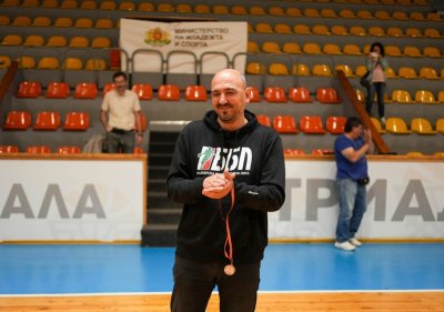 Орлин Атанасов обяви програмата си и екипа си за президентските избори на БФБ