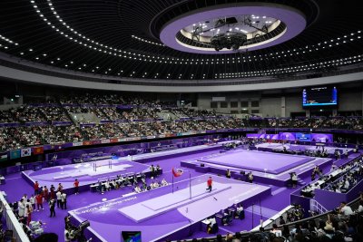 Руските спортни гимнастици ще участват на световното в Ротердам без знаме и химн
