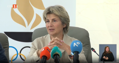 Весела Лечева: Новият дом на БОК ще остане за десетилетия напред и трябва да подходим много внимателно