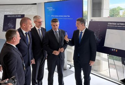 Транспортни проекти за близо 30 млрд. евро ще реализират България, Румъния и Гърция