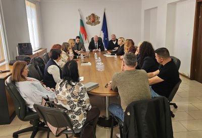 Министър Енчо Керязов обсъди с обществените медии възможностите за повече спорт в ефира