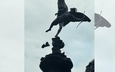 Властите в Лондон обсъждат бъдещето на статуя на Банкси в центъра на британската столица