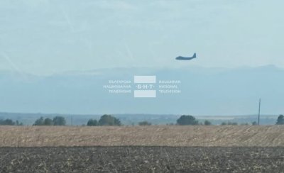 Ниско прелитащите военни самолети притесниха жители в района на Габровница