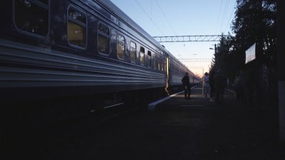 Влак през военна зона: Протоколите за сигурност в украинския жп транспорт