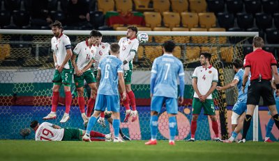 НА ЖИВО: Лига на нациите: България - Люксембург - 1:1, Леандро Барейро изравни