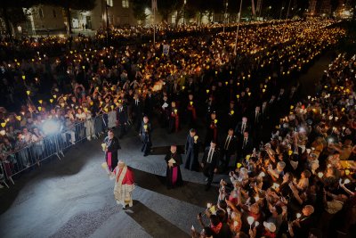 Последен ден за Папа Лъв XIV във Франция