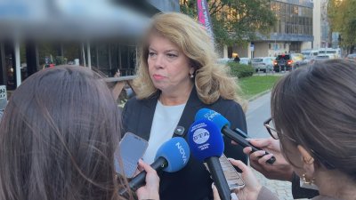 Илияна Йотова: Връщането на останките на цар Самуил е изключителен успех за българската дипломация