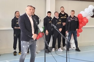 Тервел Пулев: Не може спортът да бъде оставен на самотек