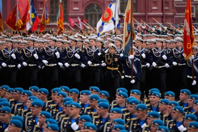 Путин увеличи числеността на армията на Русия