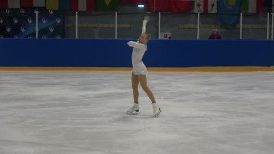 Варвара Абрамкина с 22-о място на Фран При по фигурно пързаляне в Батуми