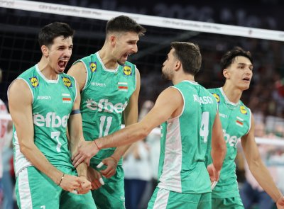 България сред поставените отбори на Мондиал 2027