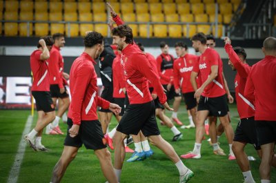 България ще надига глава срещу Естония в Лигата на нациите