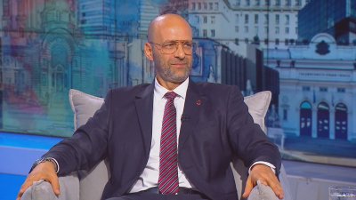 Новият ректор на Академията на МВР пред БНТ: Престъпността започва да мисли дигитално