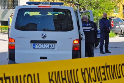 В Пловдив разследват смъртта на мъж, прострелян тази нощ