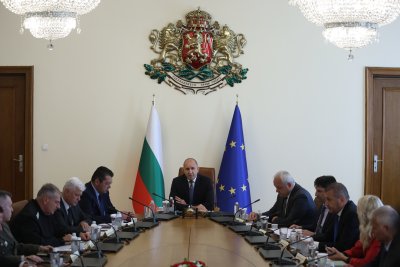 Премиерът Радев за атаките с дронове: Въпросът е поставен и в ЕС, и на ниво НАТО