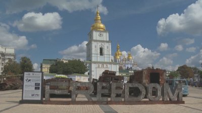 Мерц в Киев: "Г-н Путин, сложете край на тази безмислена война"