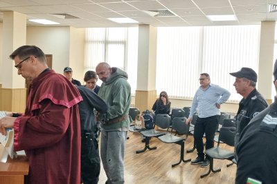 Оставиха в ареста Славчо Мегеров, обвинен за убийството на бизнесмена Илиян Филипов