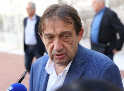 Министър Шишков за оставката на директора на "Автомагистрали": Не е имало конфликт или проблем