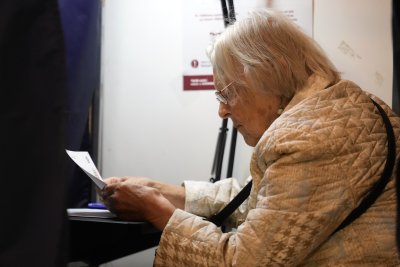 Първи прогнозни резултати: В Латвия печели проукраинската управляваща партия