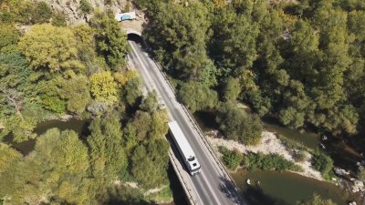 Два моста в Кресненското дефиле чакат спешен ремонт