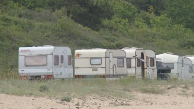 24 души пострадаха при пожар в къмпинг в Италия