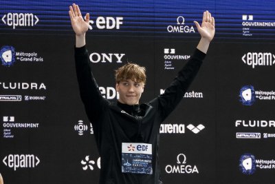 Егор Корнев изравни световния рекорд на 100 метра свободен стил