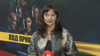 Милена Милотинова: БНТ ще продължава да бъде най-големият продуцент на телевизионни филми и сериали