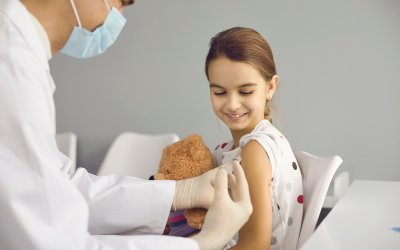Започва имунизацията при децата за превенция срещу грипа