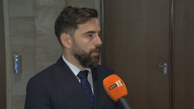 Александър Узунов от "Прогресивна България": Някои колеги поставят предизборната си кампания пред националната сигурност