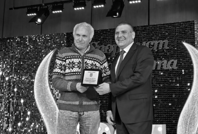 Почина един от най-уважаваните български треньори по лека атлетика Светослав Топузов