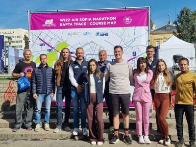 Осем министри ще се включат в стартовете на Софийския маратон този уикенд, спортният ще даде старт на състезанието