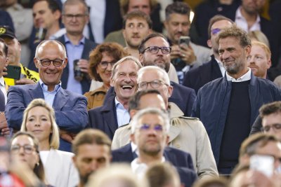 Германската футболна федерация засили натиска срещу Джани Инфантино