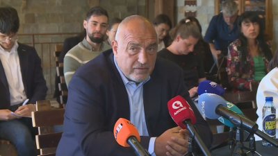 Борисов за мерките на държавата: Отмяната на забраната за износ на нефтопродукти е грешка