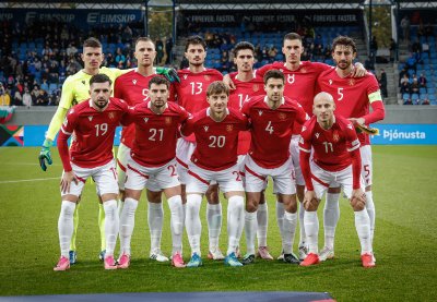 Двама отпадат от групата на България за мача срещу Люксембург