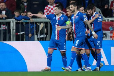 Фарьорските острови продължават без поражение в турнира Лига на нациите