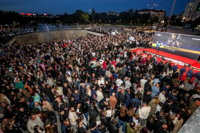 Два дена &bdquo;Под прикритие 6&ldquo; препълва Зала 1 на НДК