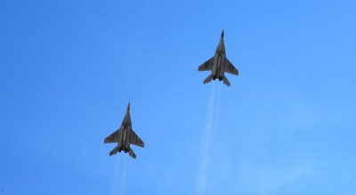 Пилотите на изтребителите от "Граф Игнатиево": Летяхме заедно в името на България!
