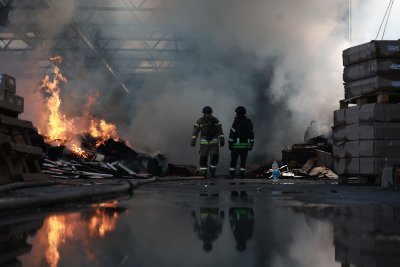 Поредна размяна на удари между Русия и Украйна