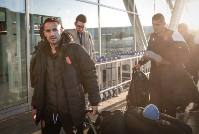 Националите заминаха за Рейкявик за първата от двете си поредни срещи като гост в група С/4 на турнира на Лига на нациите