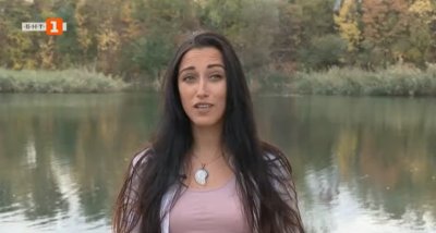 Силвия Рашкова слезе на 68 метра с един дъх и подобри националния рекорд
