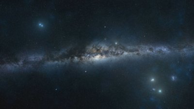 Учени откриха "планета феникс", родена от пепелта на умираща звезда