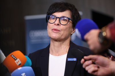 Еврокомисарят Марта Кос: Моята визия е един ден целите Западни Балкани да бъдат част от нашата Европа