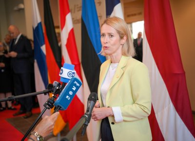 Говорителят на Кая Калас за БНТ: Приветстваме работата на българските и румънските власти