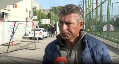 Красимир Балъков за Атанас Рибарски: Ако отборът играе добре и печели, защо да не го оставят?