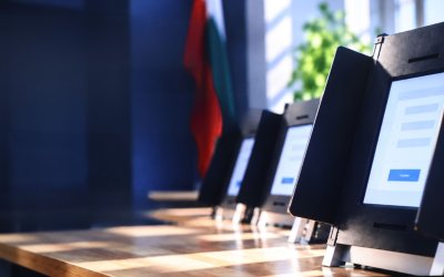 Подготовката за изборите: ЦИК обучава членовете на районните комисии за президентския вот