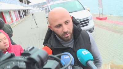Моряк от "Челси 3": Дрон ни уцели три пъти, руски дрон