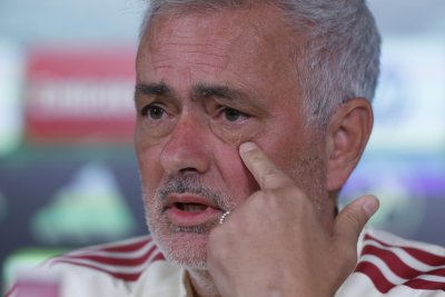 Жозе Моуриньо отказа да говори пред медиите след скандален мач на Реал Мадрид