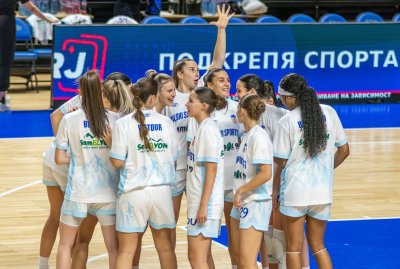 Рилски спортист продължава с грешките в Адриатическата лига