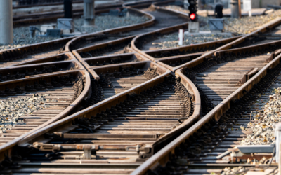 New Railway Line to Bulgaria: T&uuml;rkiye Opens &Ccedil;erkezk&ouml;y&ndash;Kapıkule Section